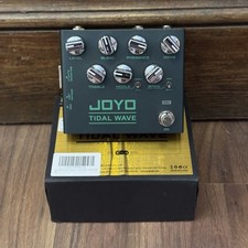 Joyo Tidal Wave Bass Preamp