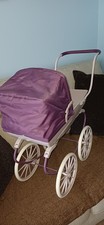Baby Doll Pram Pushchair Dolls