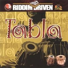 Tabla by - tabla, (riddim