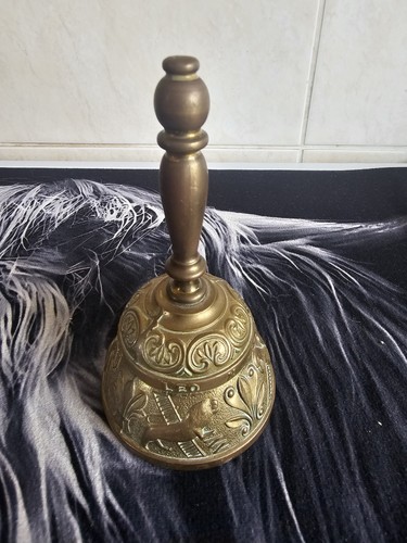 Vintage antique brass - antique,