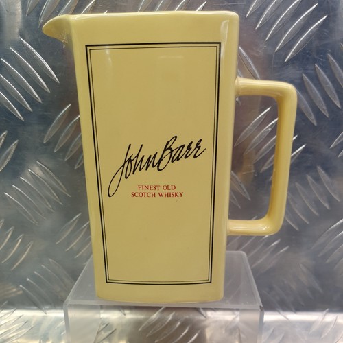 John barr finest old - barr, scotch