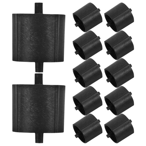 12pcs plastic tape dispenser - 12pcs,
