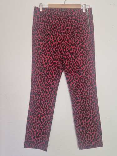 Zara basic red - red, black