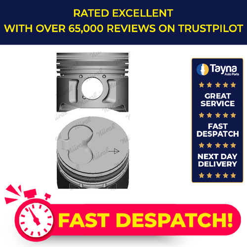Piston fits california - fits, vw