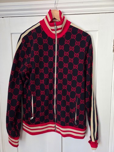 Gucci track jacket - gucci,