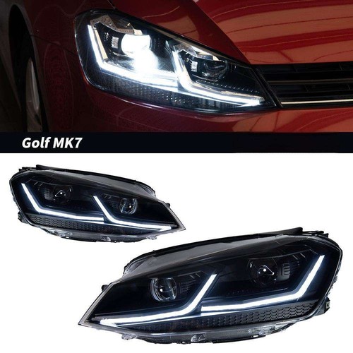 Led headlights for - led, vw