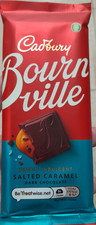 12x cadbury bournville salted - 12x,