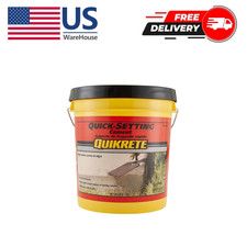 20 Lb. Quick-Setting Cement
