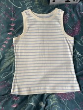 Joules Vest Top Size 12