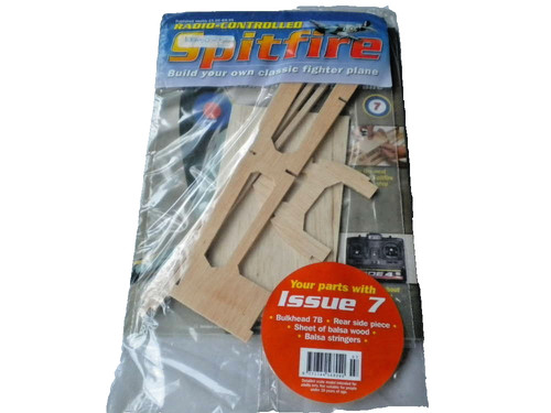 Issue deagostini build - 7,