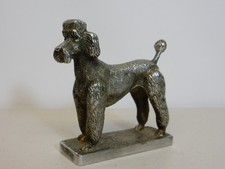 Vintage Chrome Stamped Made In