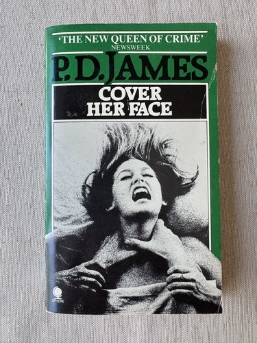 Cover her face d james - cover, by