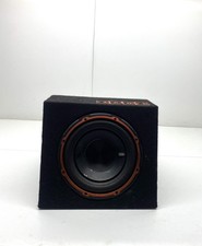 Edge sub subwoofer speaker