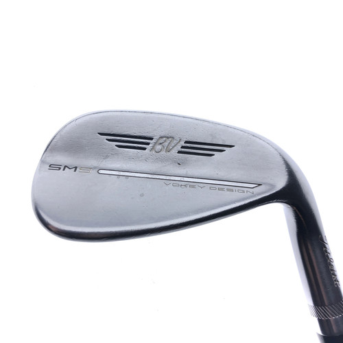 Used titleist sm9 tour chrome - used,
