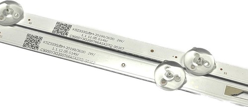 Cello led bar set 2x - led,