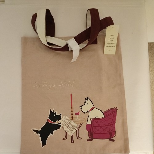 Radley hotel cotton tote - radley, bag