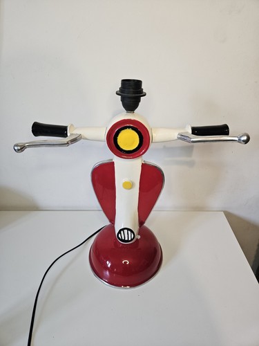 Scooter vespa lambretta style - lambretta,