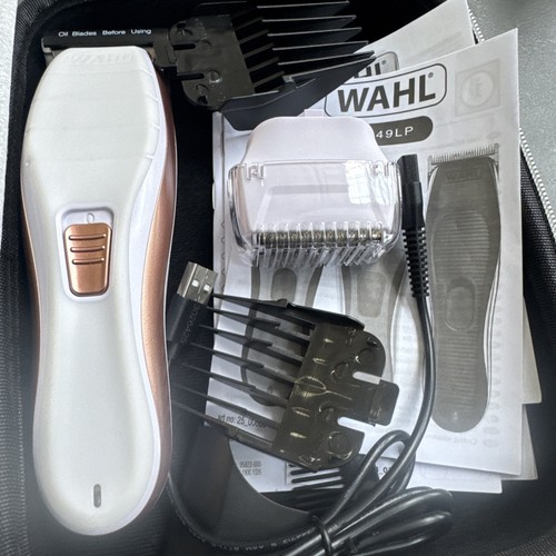 Wahl cordless close - cut, hair