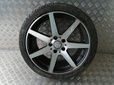 MERCEDES C CLASS ALLOY WHEEL