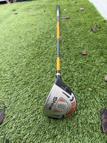 Ping g10 wood right - 3, 15.5°