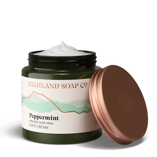The highland soap company - the,