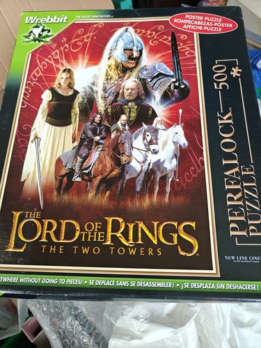 The lord - of, 2002