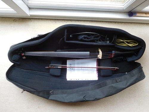 Yamaha svc50 silent - 4/4, cello