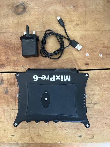 Sound devices mixpre ii - sound,