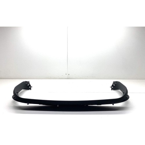 Audi interior boot - boot, surround