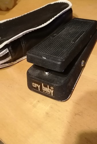 Cry baby wah - cry,