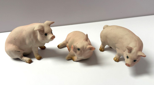Set pigs assorted - set, 3