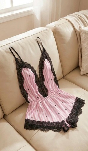 Candy gurl pink - sissy, satin