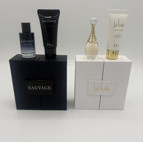 Dior mini prefume sets his - mini,