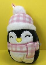 Squishmallows Christmas Ornament Luna the Penguin 4"  10cm Squishmallow  2022