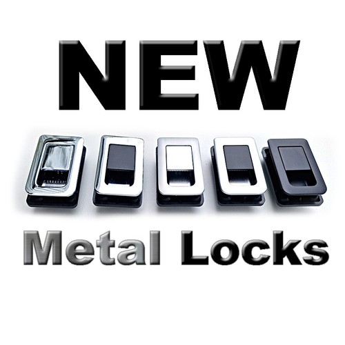 Metal locker catch for - locker,