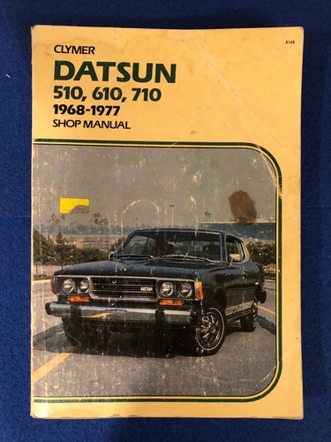 Datsun 510 610 - 610, 1968