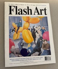 Flash Art Summer 1997 No. 195