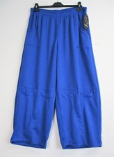 Baggy Pants/Trousers Lagenlook 20% Wool Italian 9 Colours One Size: PLus