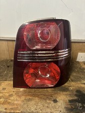 2004 - 2010 VOLKSWAGEN TOURAN Tinted Rear Drivers Brake Light 1T0945095