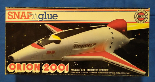 Space odyssey orion 2001 - a,