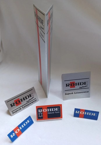 Rohde shoes shop - rohde,