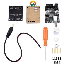 HiFi Bluetooth 5.0 Amplifier Board ZK-502L Stereo Audio Digital Amp Module Kit