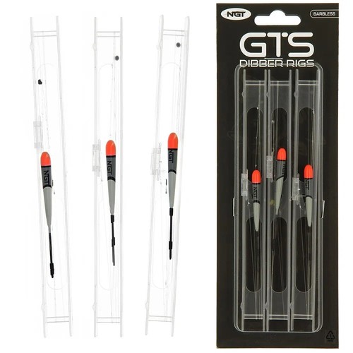Ngt gts carp pole rigs - pole, 3