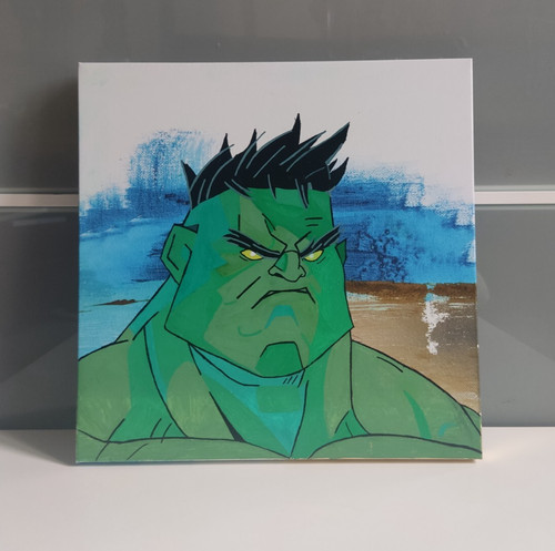 The hulk marvel rivals - -,