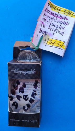 Nos original box campagnolo - nos, in