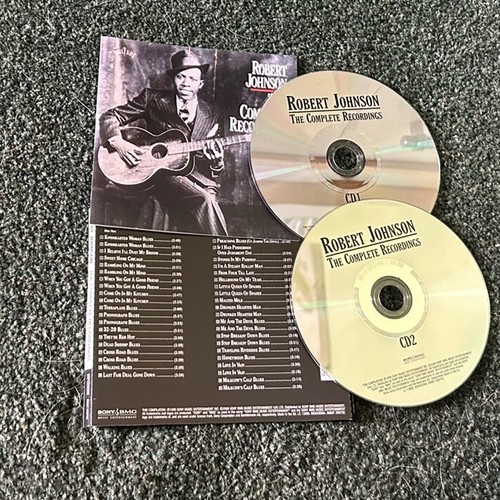 Robert johnson complete - johnson,
