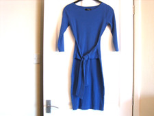 JANE NORMAN DRESS UK 6 - BLUE