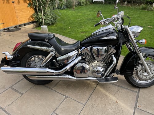 Honda vtx 1300 cruiser for - 1300,
