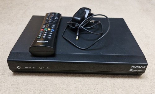 Humax hdr 1800t 320gb - humax, hdr-1800t