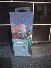 Wera Screwdriver Set 4 Bit
